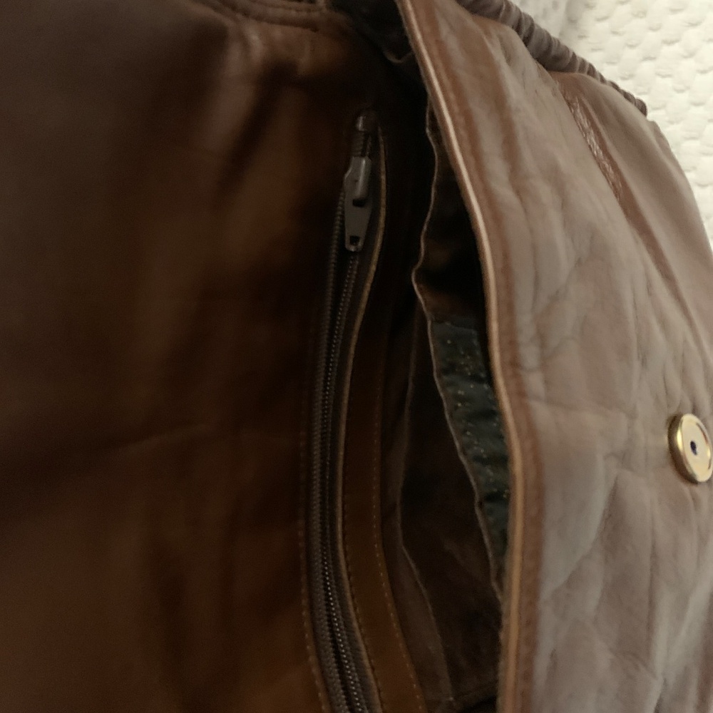 Jane Shilton England made Vintage Premium Leather - Picture 9 of 14